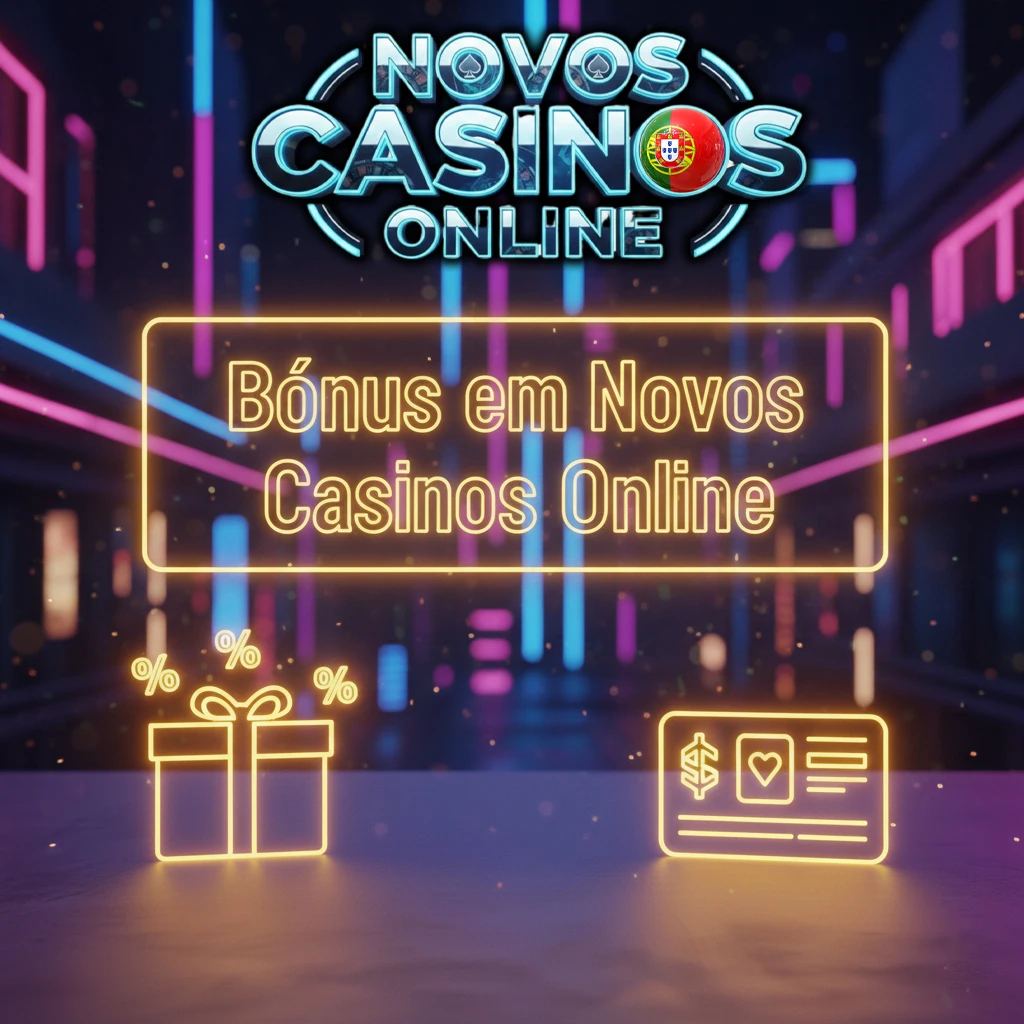 Os novos casinos online oferecem diversos bónus e promoções.